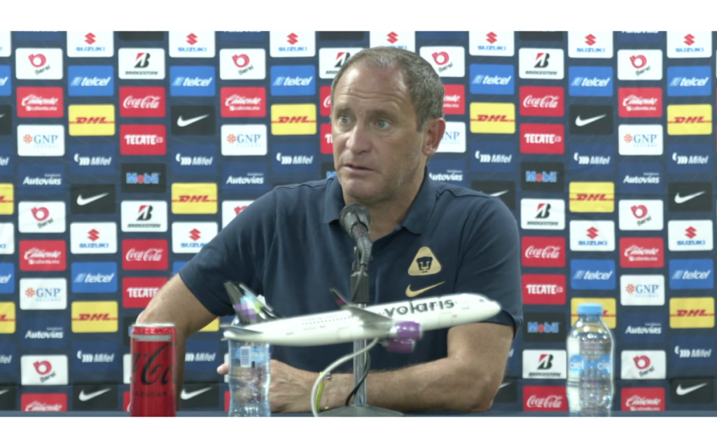 "No se me pasó por la cabeza renunciar": Andrés Lillini | Video