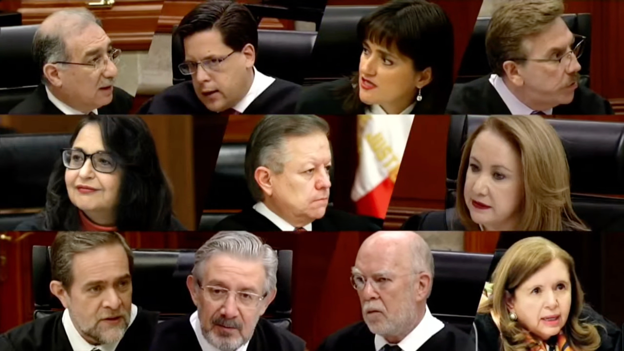 No se reactiva ley del 2014, hay un vacío legislativo en derecho de audiencias, afirma la Suprema Corte