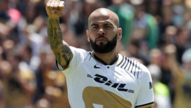 "No se trata de mí, pero puedo ayudar a que haya más atención del exterior": Dani Alves | Tuit