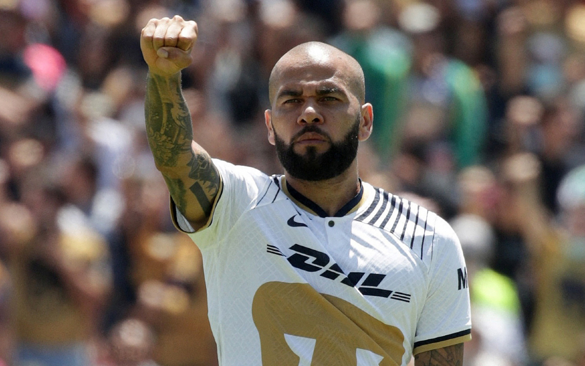 "No se trata de mí, pero puedo ayudar a que haya más atención del exterior": Dani Alves | Tuit