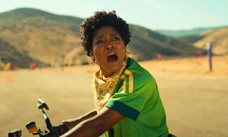 Nope continúa un récord de taquilla de Jordan Peele