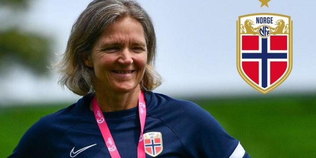 Noruega nombra seleccionadora a Hege Riise