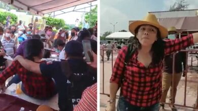 Nos hicieron lo que padeció AMLO durante décadas: diputada acusa falta de transparencia en elección de Morena