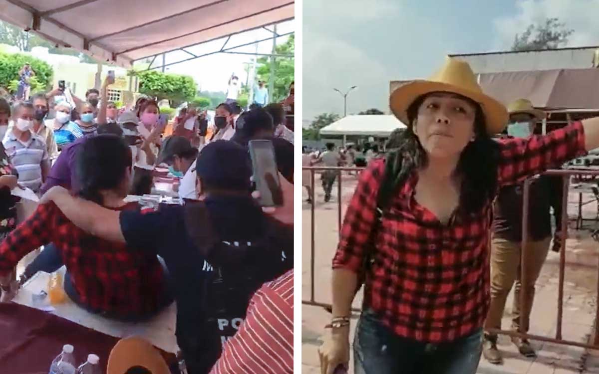 Nos hicieron lo que padeció AMLO durante décadas: diputada acusa falta de transparencia en elección de Morena