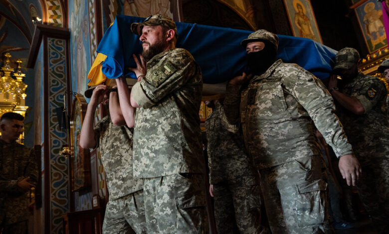 Noticias de la guerra Rusia-Ucrania: actualizaciones en vivo