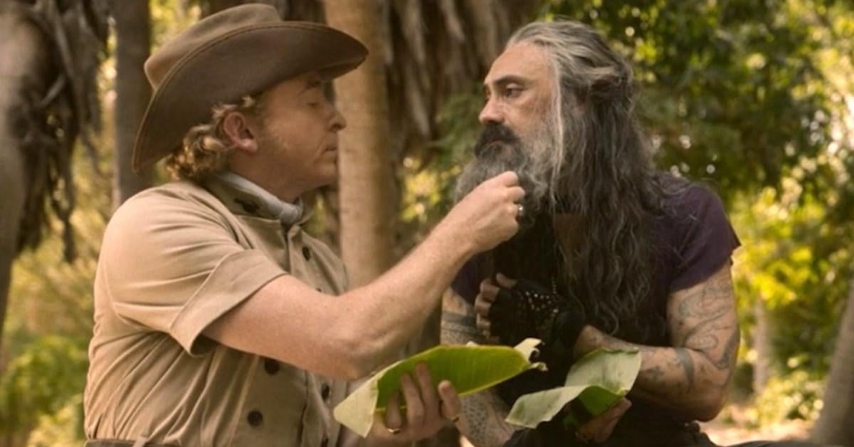 Nuestra bandera significa tendencias de muerte a medida que los fanáticos se preocupan por su destino