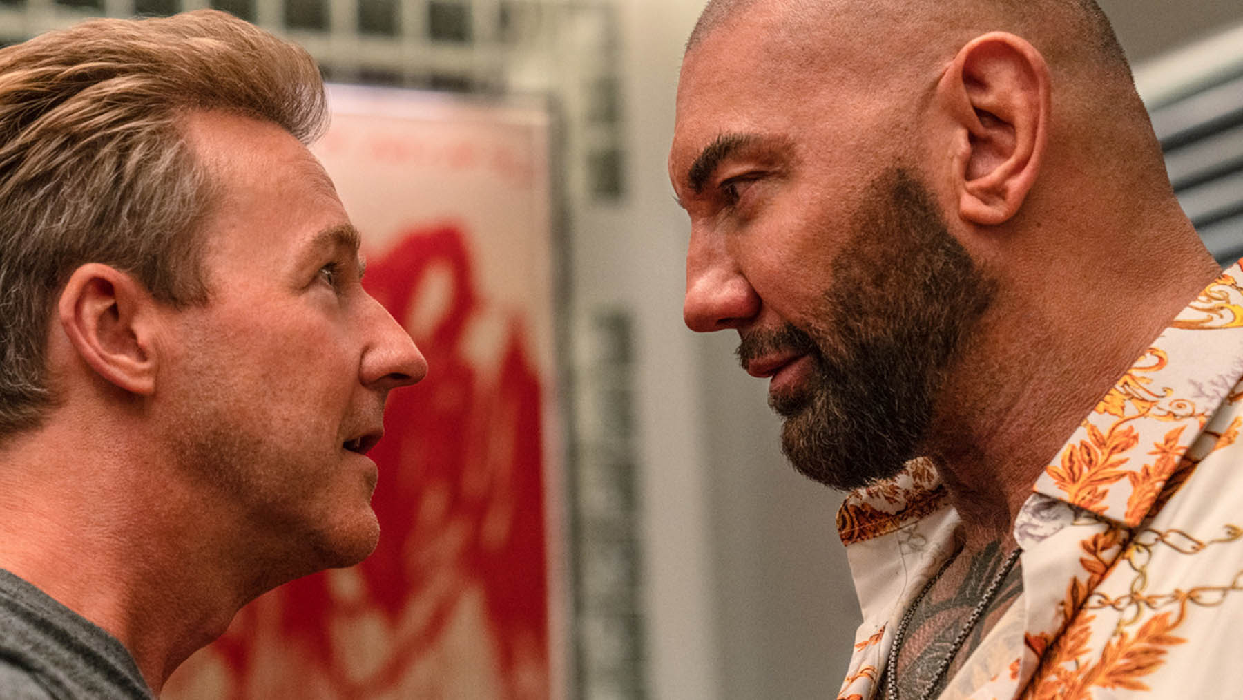 Nuevas imágenes de ‘Puñales por la espalda 3’: El detective Benoit tiene un nuevo caso