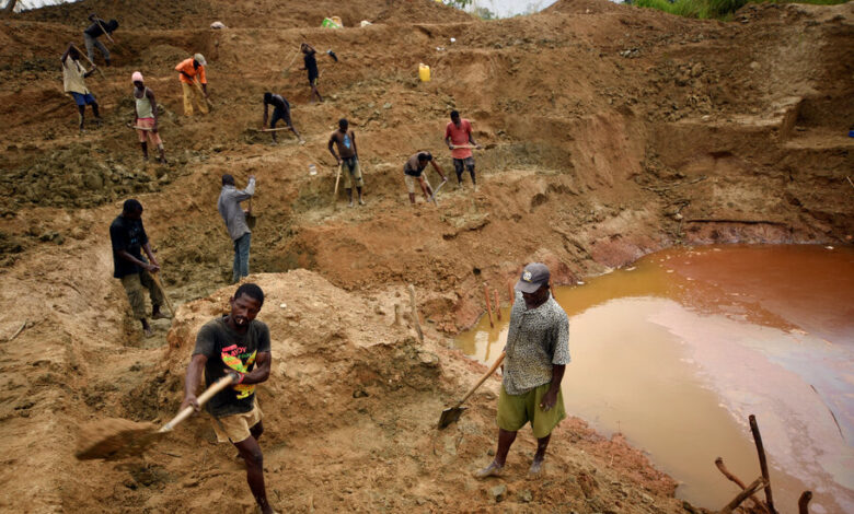 Nuevas leyes en Sierra Leona reforman el campo de batalla ambiental