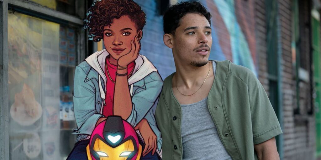 Anthony Ramos Ironheart