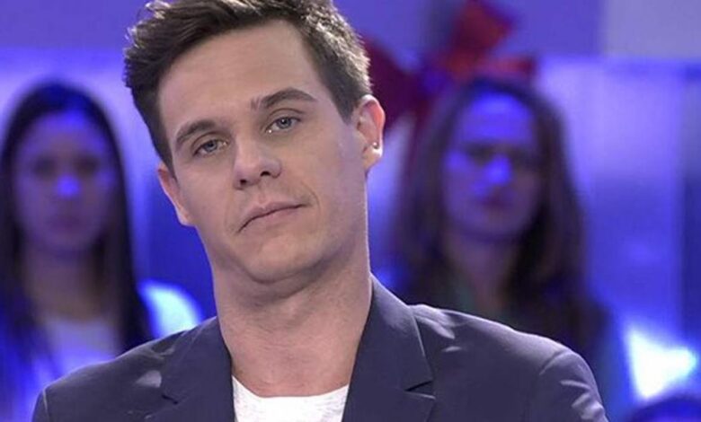 Nuevo varapalo televisivo para Christian Gálvez: la decisión que ha tomado Telecinco