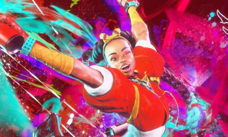 Nuevos luchadores de Street Fighter 6 revelados en un tráiler colorido