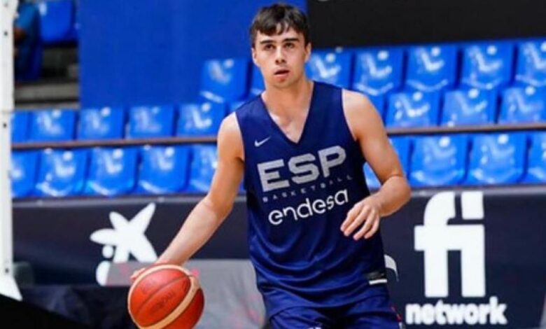 Núñez: “Estar aquí supone abrir una puerta para los jóvenes”