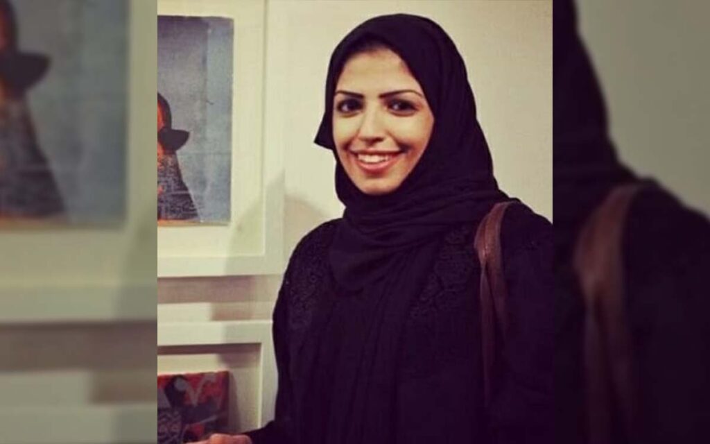 ONU exige a Arabia Saudita liberación de Salma Al-Shehab, condenada a 34 años en prisión por retuitear activistas