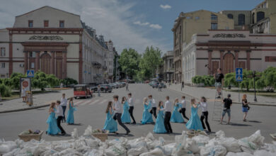Odesa es desafiante. También es el objetivo final de Putin en Ucrania.