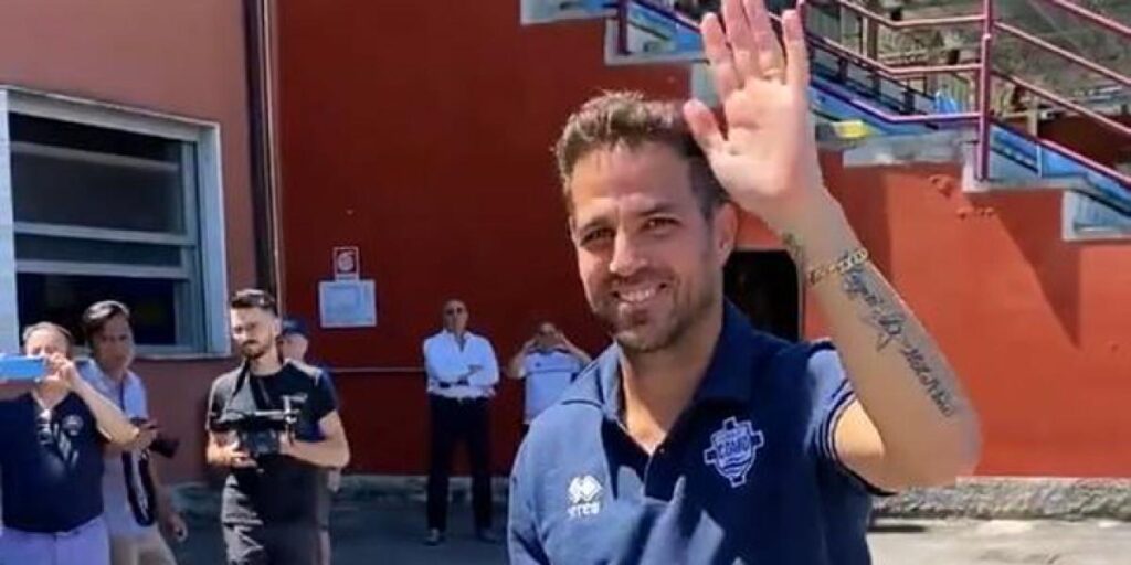Oficial: Cesc Fàbregas ficha por el Como
