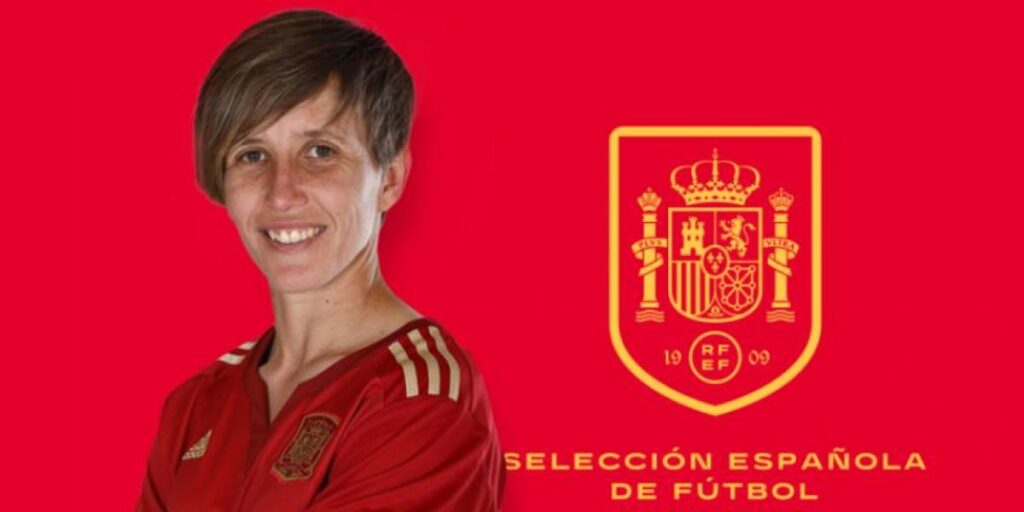 Oficial: Sonia Bermúdez, nueva seleccionadora Sub'15