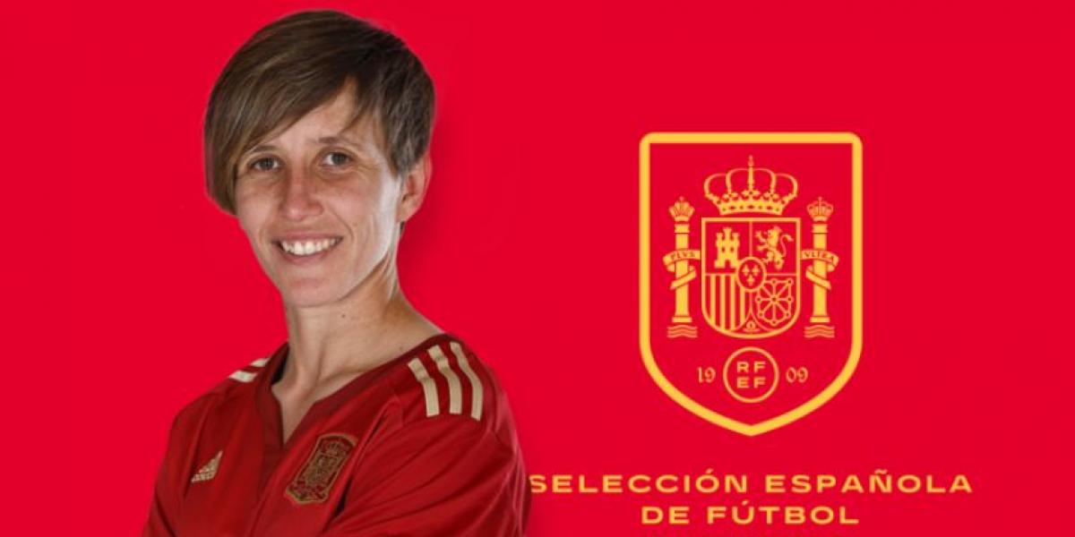 Oficial: Sonia Bermúdez, nueva seleccionadora Sub'15