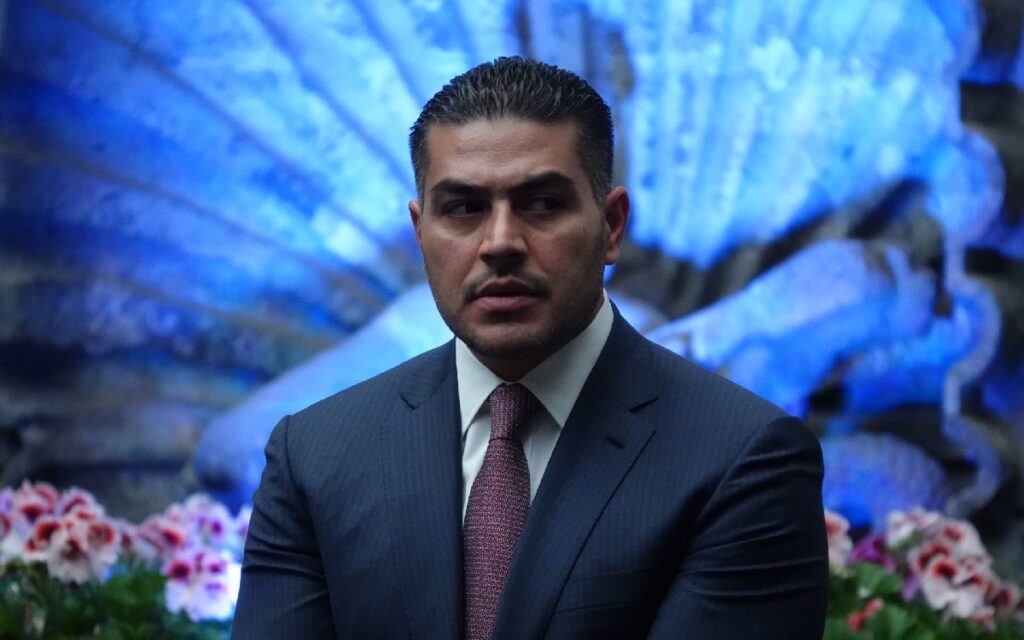 Oficio prueba que García Harfuch fue a Iguala un día después de supuesto "cónclave" con Murillo Karam