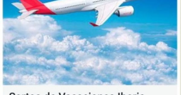 Ofrecen 5000 vuelos gratis a Europa pero es una trampa para robarte: cómo evitarla