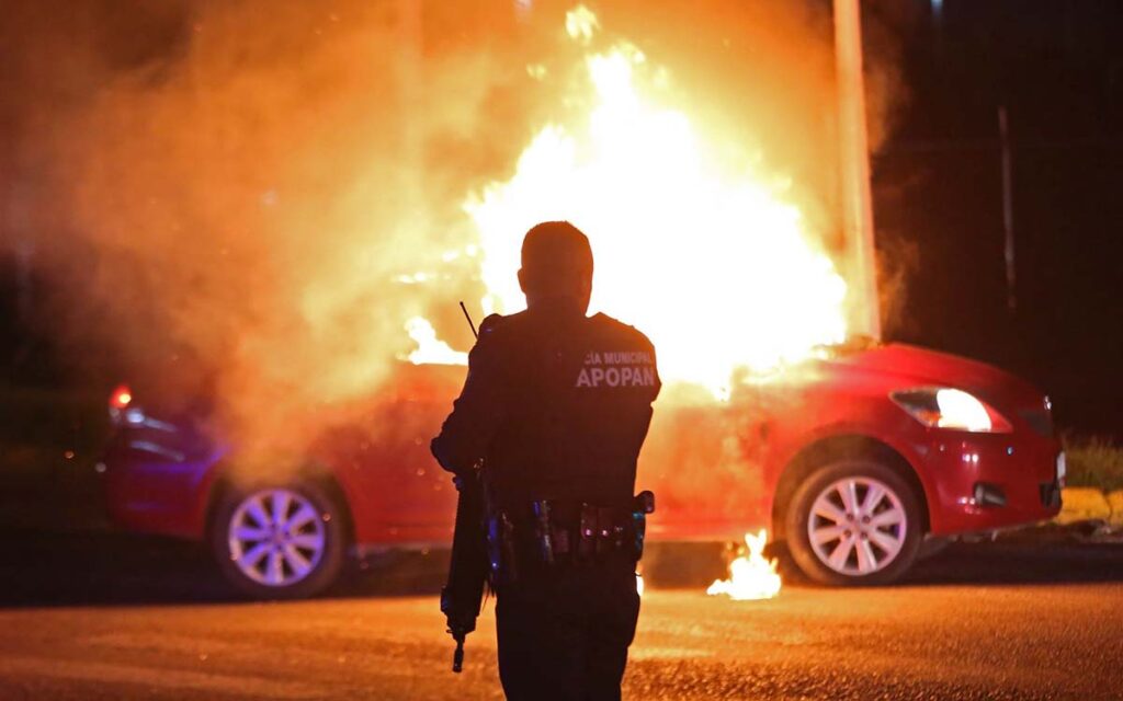 Ola de violencia golpea a México: Estos fueron los sucesos de la semana que sembraron terror