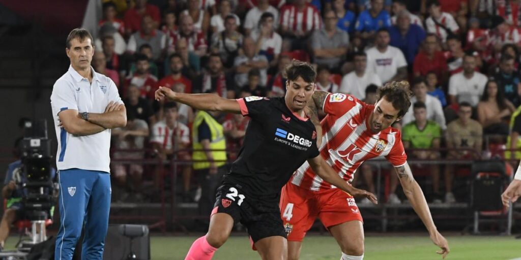 Óliver Torres: “Pedimos perdón a la afición”