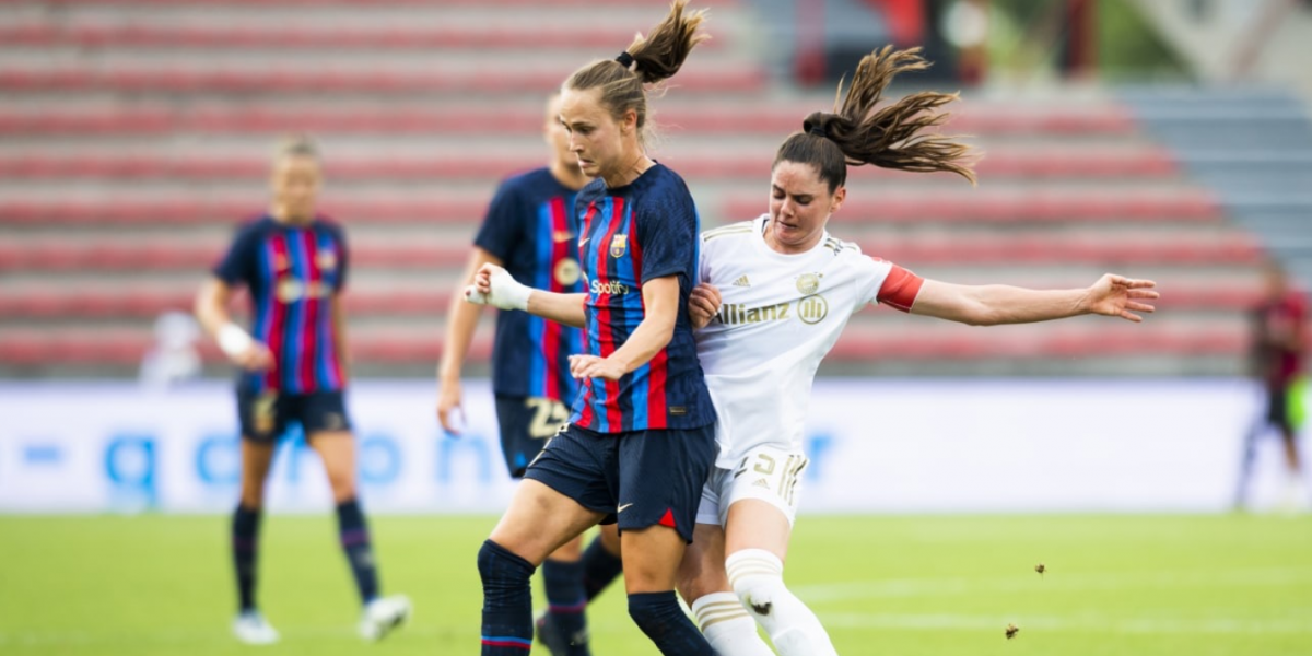 Once del Barça en el Gamper sin otra lesionada: Graham, novena baja