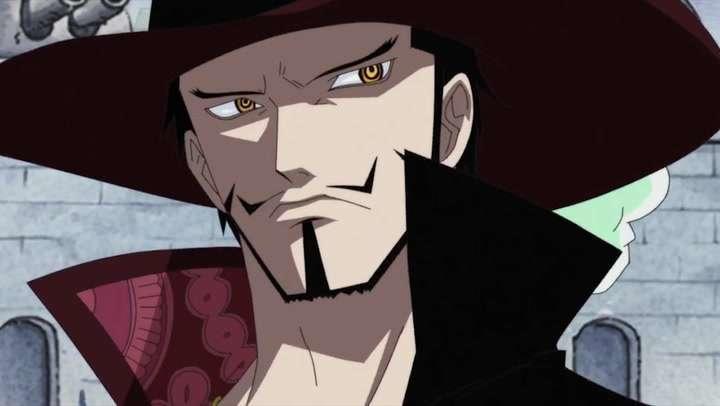One Piece revela recompensas por Mihawk, Crocodile