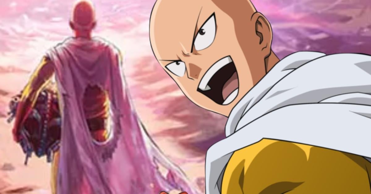 One-Punch Man termina el arco de Garou con el último capítulo: Leer