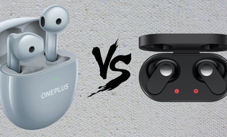 OnePlus Nord Buds CE vs. Nord Buds: diferencias, explicadas