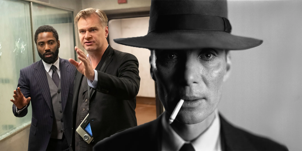 Oppenheimer puede corregir la debilidad cinematográfica de Nolan 1