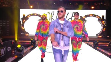 Orange Cassidy piensa que los fanáticos de AEW olvidan que es un buen luchador