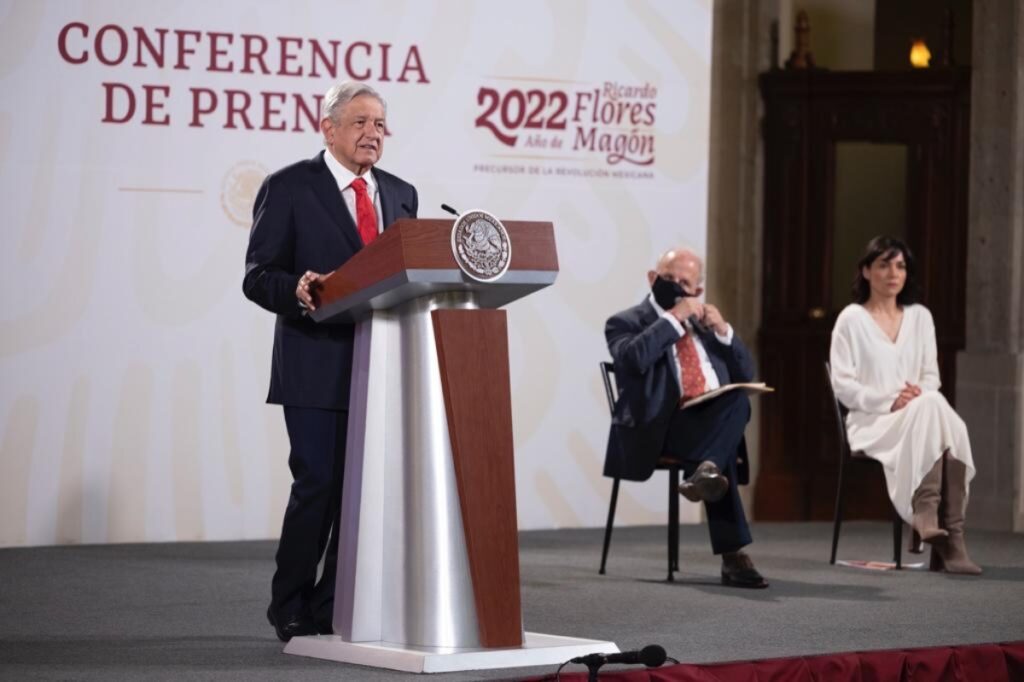Ordena AMLO abrir archivos de la Secretaría de Marina a Comisión de la Verdad