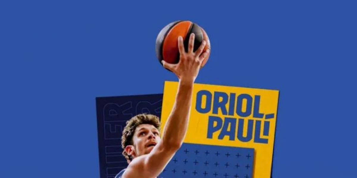 Oriol Paulí ficha por el Barça para las dos próximas temporadas
