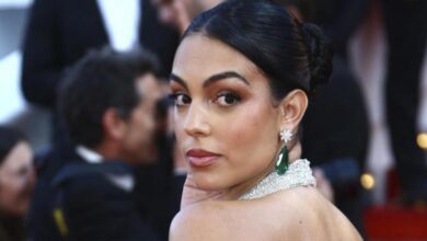 Oro amarillo y diamantes: este es el inaccesible Rolex de Georgina Rodríguez