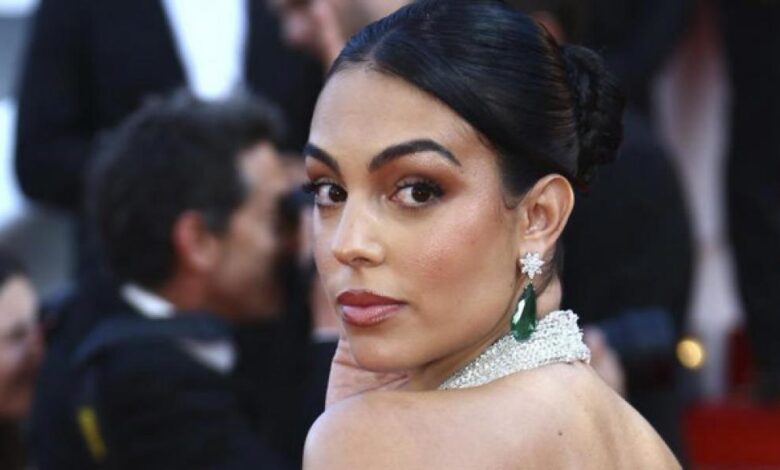 Oro amarillo y diamantes: este es el inaccesible Rolex de Georgina Rodríguez