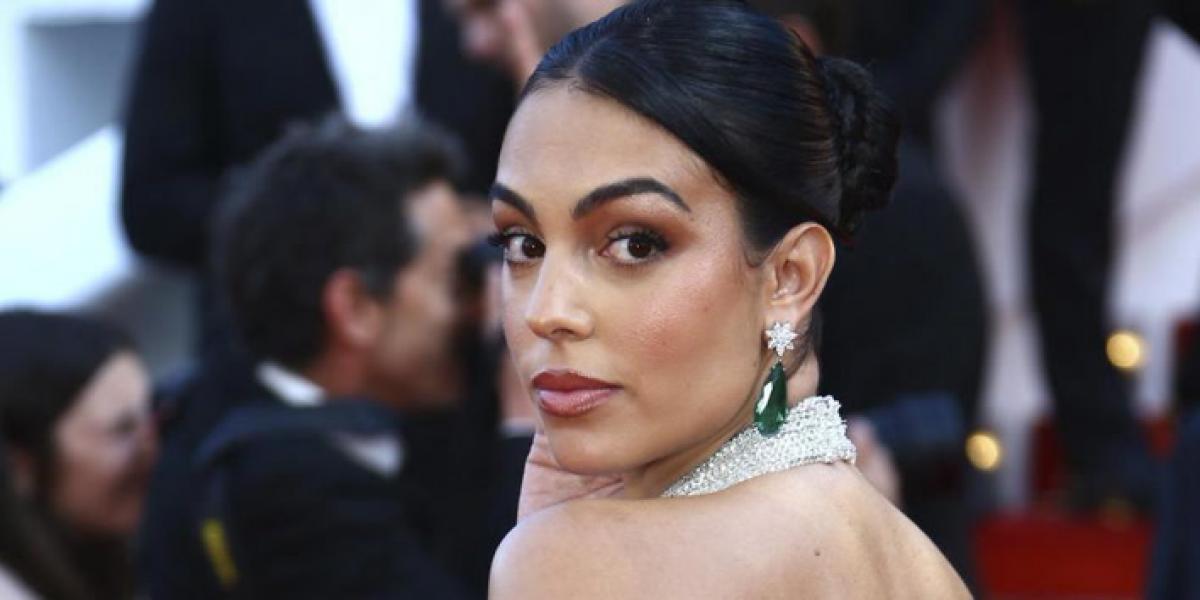 Oro amarillo y diamantes: este es el inaccesible Rolex de Georgina Rodríguez