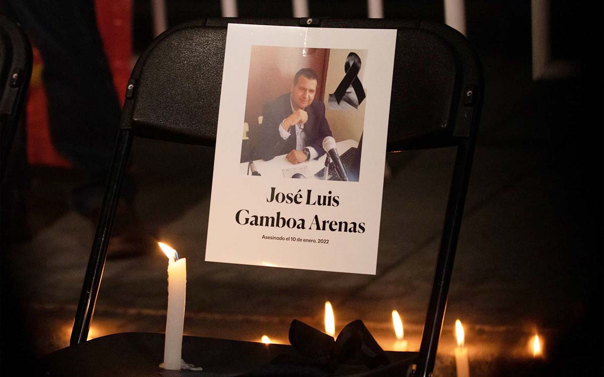 Otorgan Gran Premio a la Libertad de Prensa a 13 periodistas mexicanos asesinados