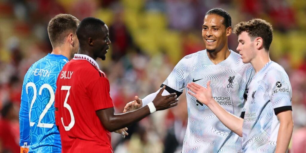 Otra opción para sustituir a Koundé