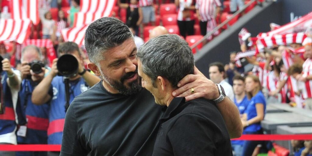 Otro Athletic, otro Valencia, otro San Mamés