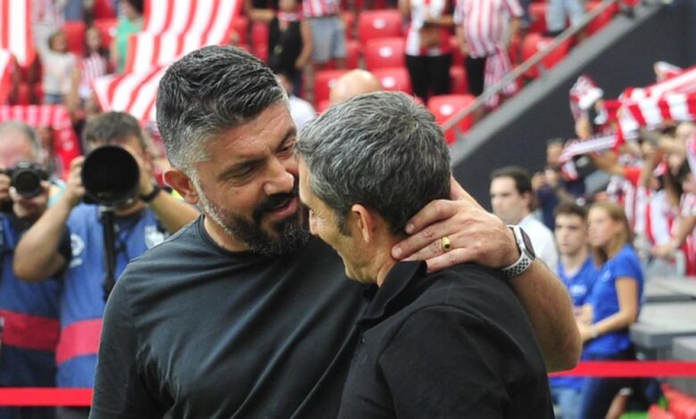 Otro Athletic, otro Valencia, otro San Mamés