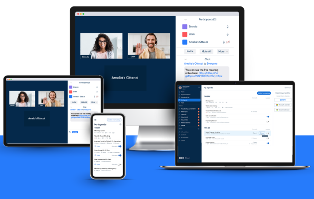 Otter.ai reduce los minutos de transcripción mensuales gratuitos a 300, pero abre el bot grabador para todos