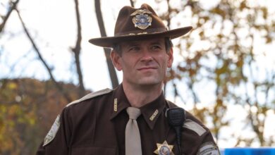 PLL: El sheriff Beasley de Original Sin puede ser irredimible, dicen los creadores