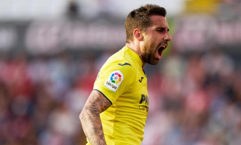 Paco Alcácer, nueva alternativa a RDT