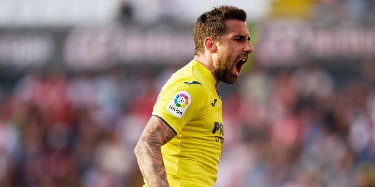 Paco Alcácer, nueva alternativa a RDT