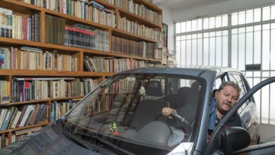 Paco Ignacio Taibo II: “La espada de Bolívar tiene un carácter simbólico. Es Bolívar, coño”