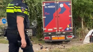 Países Bajos: Al menos seis muertos tras ser atropellados por un tráiler que se salió de la carretera