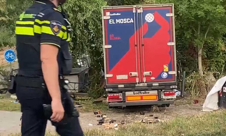 Países Bajos: Al menos seis muertos tras ser atropellados por un tráiler que se salió de la carretera