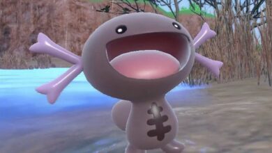 Paldean Wooper de Pokémon SV aparece en un adorable video inspirado en el manga