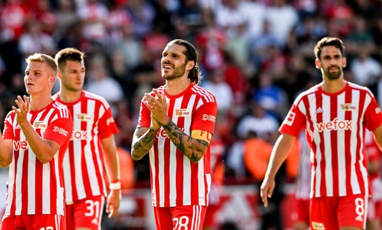 Paliza del Friburgo y el Union gana el clásico berlinés