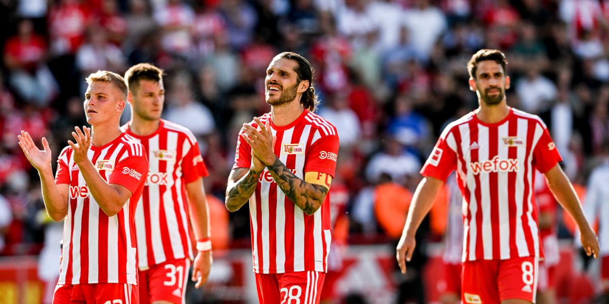 Paliza del Friburgo y el Union gana el clásico berlinés